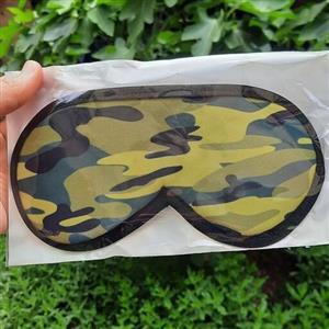 چشم بند نخی کیفیت عالی و بسیار زیبا جهت خوابی آرام