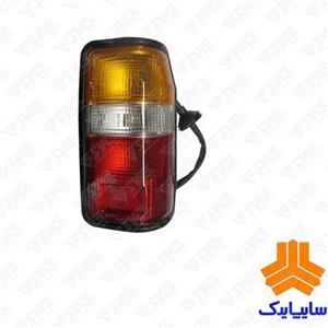 چراغ عقب چپ طرح جدید نیسان سایپا یدک