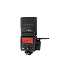 کیت فلاش دوربین GODOX مدل TTL V350 C Godox SpeedLite TTL V350c For Canon