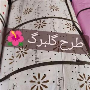 کاغذ پوستی طرح دار آماده سایز 50 در 70 طرح گلبرگ صد عددی