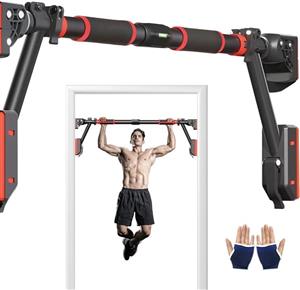 میله بارفیکس چند منظوره مدل Pull Up Bar Doorway - ارسال 10 الی 15 روز کاری