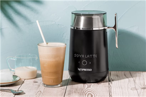 فوم ساز شیر باریستا نسپرسو nespresso 