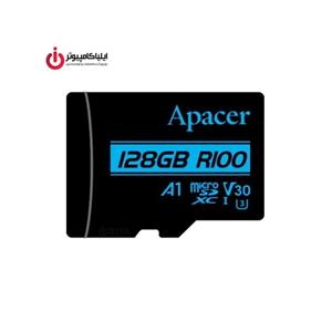 کارت حافظه‌ میکرو اس دی اپیسر کلاس ۱۰ استاندارد U1 ظرفیت ۶۴ گیگابایت