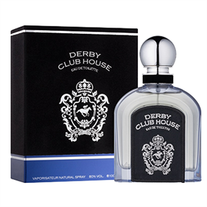 عطر مردانه Derby Club House Armaf 