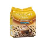 کاپوچینو کلاسیک مولتی کافه multicafe فاقد شکر جعبه 10 ساشه ای