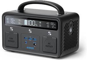 ژنراتور قابل حمل انکر مدل Anker 535 Portable Power - ارسال 10 الی 15 روز کاری