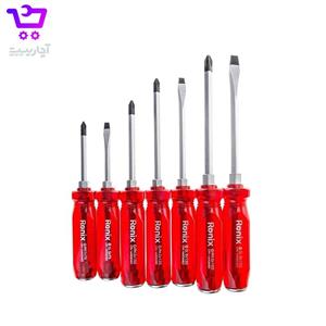 ست پیچ گوشتی وینکس 7 عددی