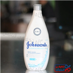 شامپو بدن جانسون 3 در 1 Johnson Clean & Protect حجم 750 میل