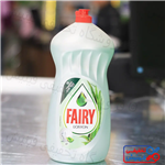 مایع ظرفشویی فیری Fairy Losyon Aloe Vera حجم 1400 میل