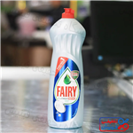 مایع ظرفشویی فیری پلاتینیوم Fairy Hijyen حجم 750 میل