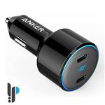 شارژر فندکی 48 وات انکر مدل Anker A2725