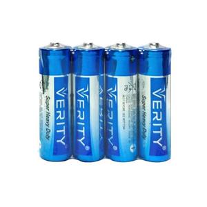 باتری قلمی شرینک وریتی Verity بسته 4 عددی