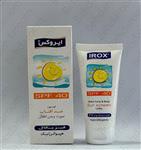 لوسیون ضد آفتاب فیزیکال صورت و بدن اطفال SPF 40 ایروکس --iROX Baby Face & Body Sun Screen Physical Lotion SPF 40