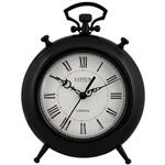 ساعت فلزی رومیزی SAN LUIS کد BS-500 رنگ PEARL GRAY و WHITE و BLACK و GRAY