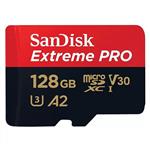 کارت حافظه میکرو اس دی 64 گیگابایت Sandisk U3 A2 667X 160MB 4K