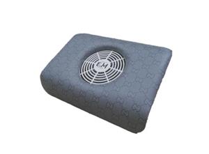 فن زیر دست کاشت ناخن برند E.M ای ام گوچی طوسی سیر