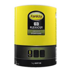 پولیش بدنه خودرو فارکلا مدل G3 REGULAR GRADE حجم 1000 میلی لیتر