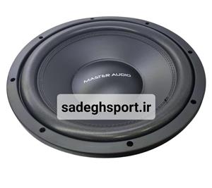 ساب ووفر خودرو مسترآئودیو مدل TS-SW1214