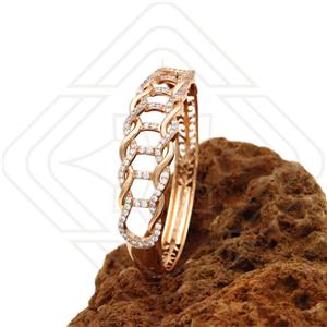 دستبند زنانه النگویی  ژوپینگ  کد 02