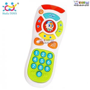 بازی آموزشی هولی تویز مدل 31113 HUILE TOYS 3113 TV REMOTE CONTROL