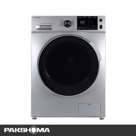 ماشین لباسشویی 8 کیلویی پاکشوما مدل BWF 40801 Pakshuma kg washing machine model 