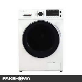 ماشین لباسشویی 8 کیلویی پاکشوما مدل BWF 40801 Pakshuma kg washing machine model 