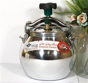 زودپز 5 نفره فانتزی 4/7 لیتر حاتم