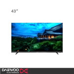 Daewoo 43 inch LED TV model DLE-43MF1510