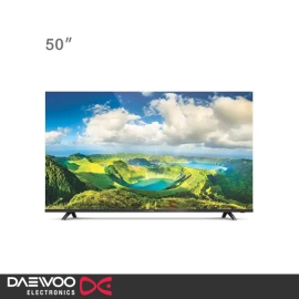 تلویزیون دوو ال ای دی هوشمند 50 اینچ مدل DSL 50SU1700 Daewoo inch smart LED TV model 