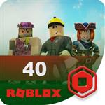 40 روباکس بازی روبلاکس roblox
