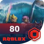 80 روباکس بازی روبلاکس roblox