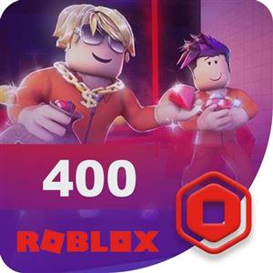 400 روباکس بازی روبلاکس roblox 