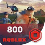 800 روباکس بازی روبلاکس roblox