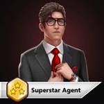 اکانت مربی سوپر استار superstar agent