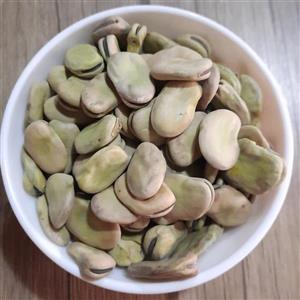 باقالی تازه و سبز