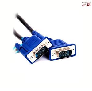 کابل VGA طول 3 متری چشم آنلاین (پس کرایه)