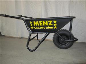 فرغون  2 منظوره ساختمانی بی نظیر و قدرتمند 6 ستاره MENZ