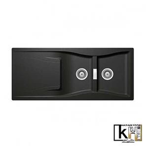 سینک گرانیتی کن مدل TRUST GARNET