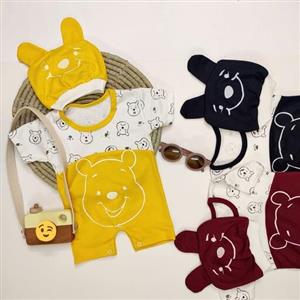 رامپر  نوزادی مدل دخترونه و پسرونه