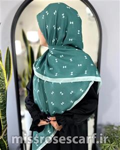 روسری نخی 125