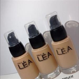 کرم پودر لئا اورجینال ساخت ایتالیا