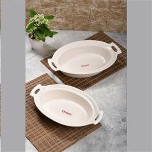 تابه چینی دسینی طرح مانا (Dessini) - سایز 4240