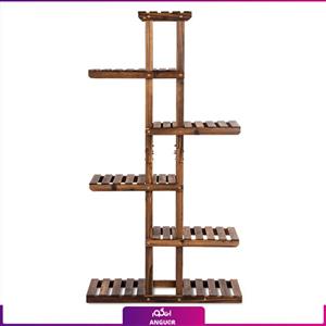 استند چوبی گل مدل E-6001