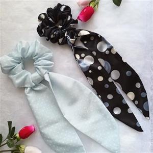 اسکرانچی اویز دار