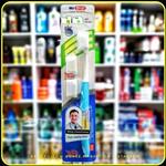 مسواک سافت مستر اورال همراه با دو یدکی همراه در چهار رنگ متفاوت MR oral brush