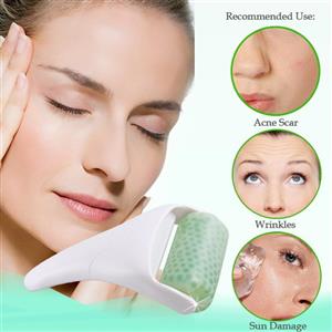 آیس رولر و ماساژور غلطکی یخی  | جوانسازی و ضدپیری پوست