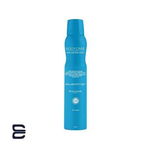 اسپری خوشبو کننده بدن زنانه بادی کر  مدل ROCHAS
