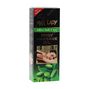 روغن ماساژ زیتون مکس لیدی MAX LADY