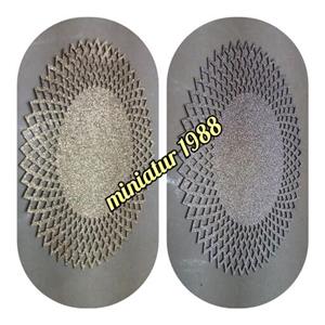 داخل سینی اکلیلی
