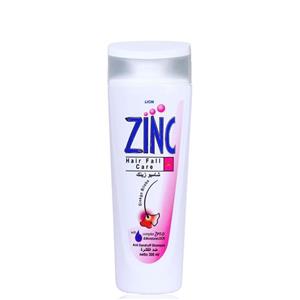 شامپو zinc hair fall care 300 میل
